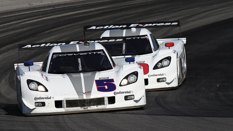 Illustration for article titled Grand-Am In Mid-Ohio: Über Gallery